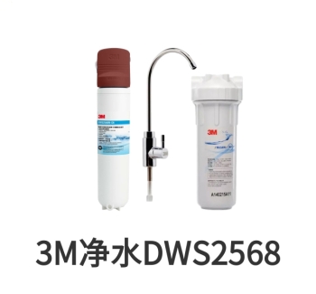 3M末端净水器DWS2568M滤芯